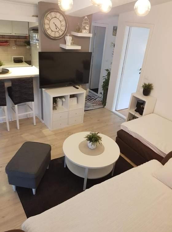 Apartment Silvija Makarska Eksteriør bilde