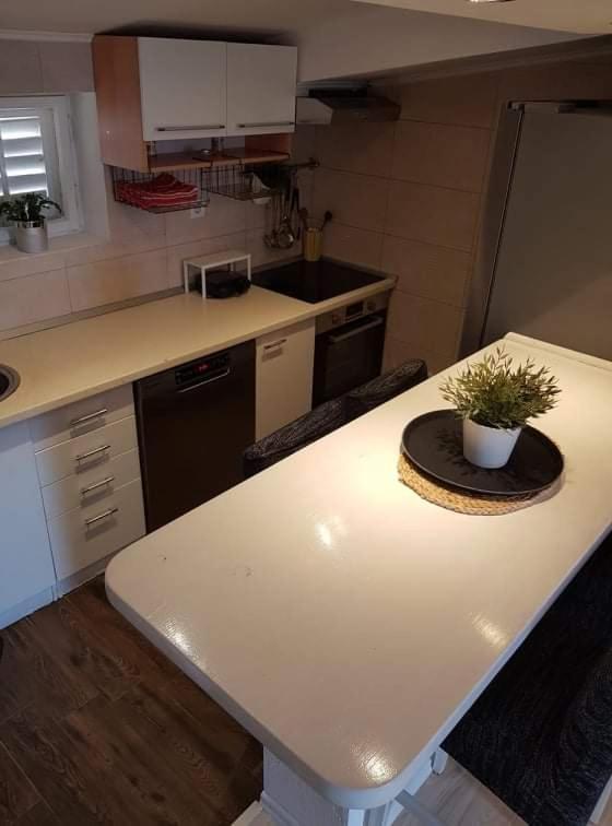 Apartment Silvija Makarska Eksteriør bilde