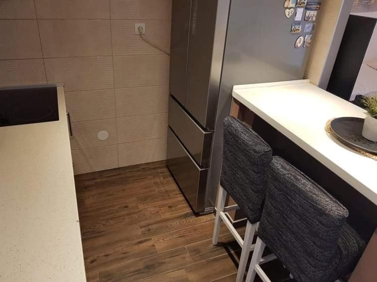 Apartment Silvija Makarska Eksteriør bilde