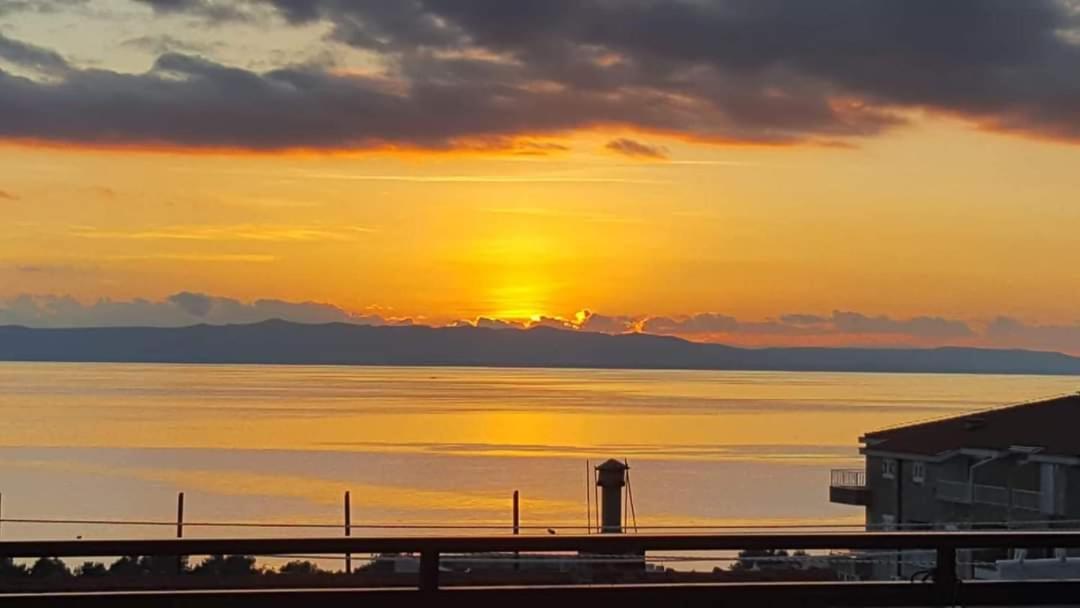 Apartment Silvija Makarska Eksteriør bilde